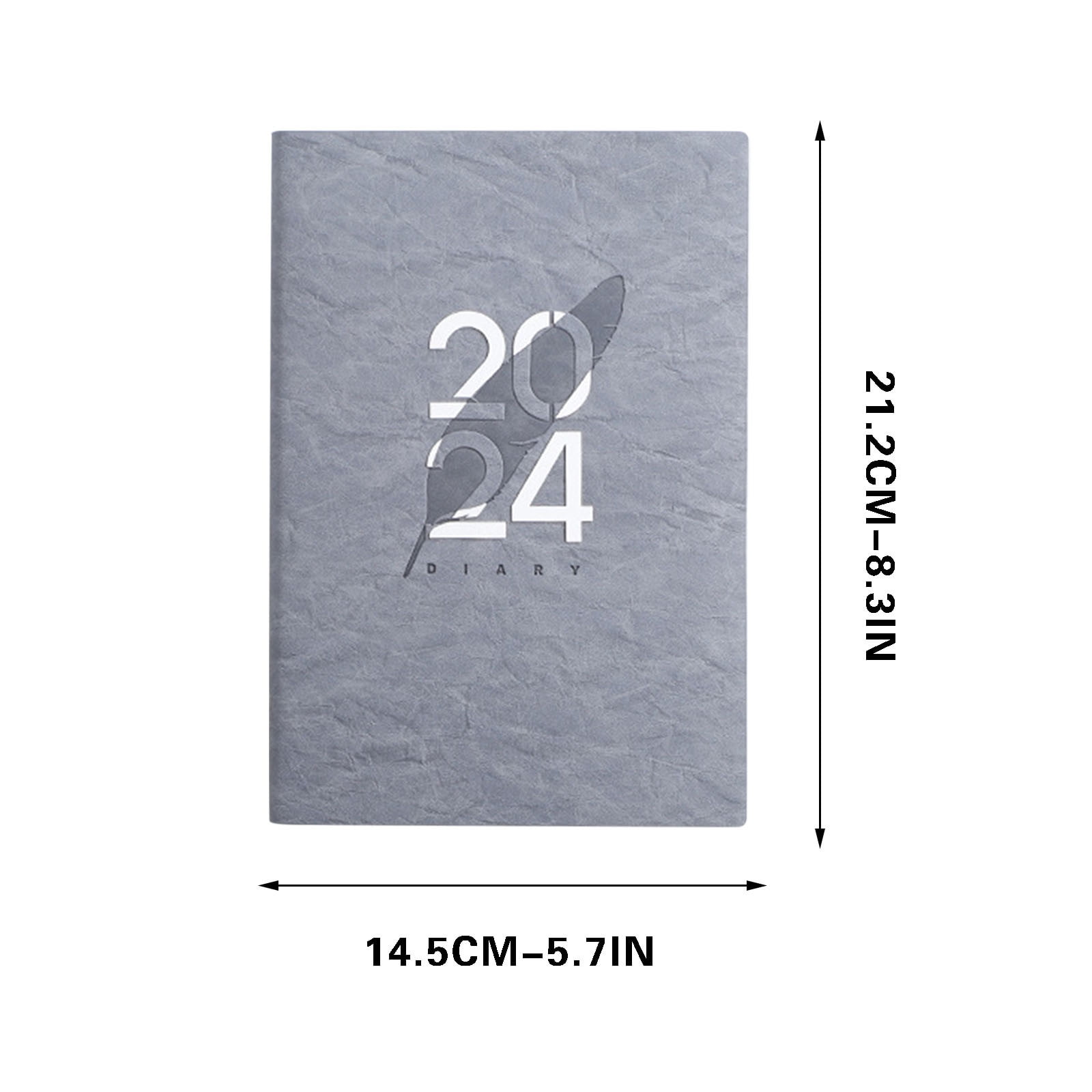 Tarmeek Calendar 2024-2025 Desktop Calendar Organizer Notepad Daily ...