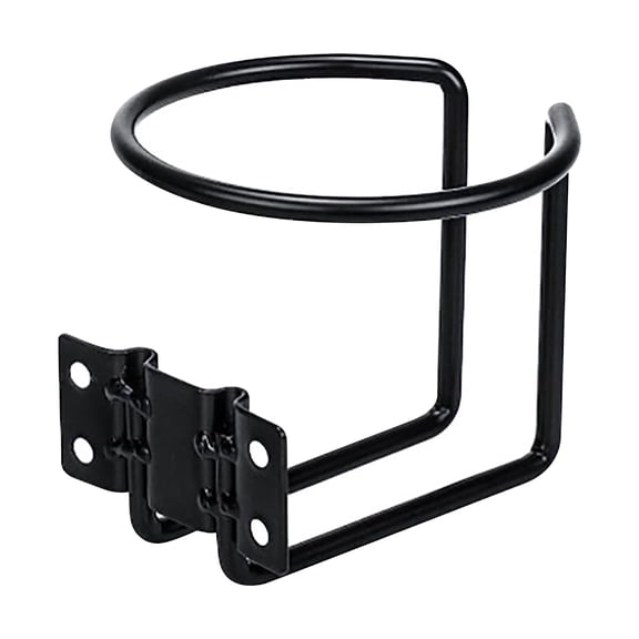 Tarmeek Car Cup Holder Extender, Universal Drink Holder Add-on Adapter for Vehicle, RV, Boat - Foldable, Adjustable, Space-Saving, Easy Install Durable Design