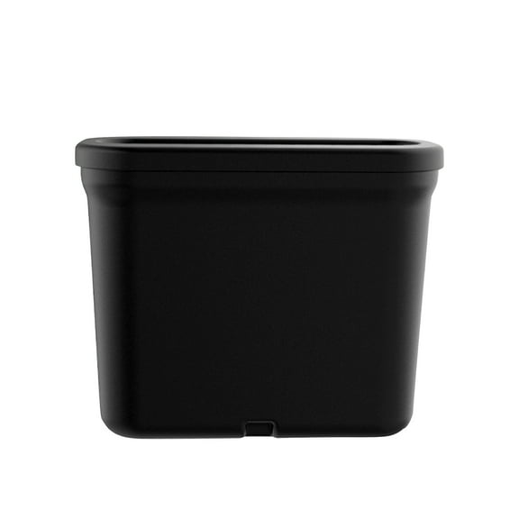 Tarmeek Car Trash Can Foldable Portable Garbage Container - Waterproof Odorless Large Capacity Easy Clean Car Organizer for Vehicle Interior