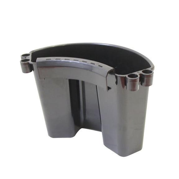 Tarmeek Car Wash Bucket with Brush Storage and Hanging Design, Universal Car Cleaning Tools Kit for Auto Detailing, Portable Car Wash Accessories for Car Care