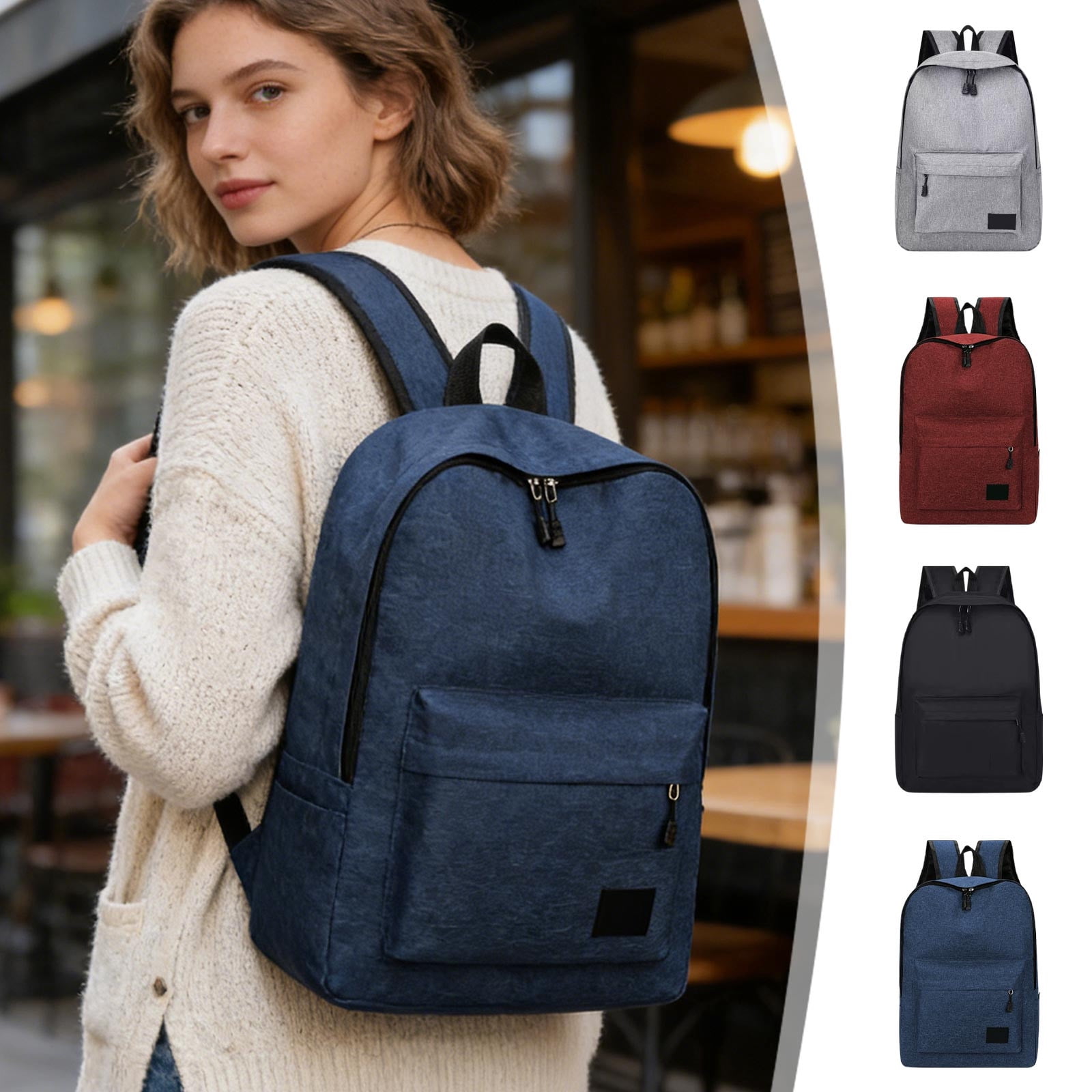 argonomic backpack for 15in laptop 15 Inches Women, Dark Gray / 15 Inches Laptop You still get two large main compartments Booq Boa Squeeze Modern MacBook