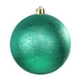 thumbnail image 1 of Tarmeek Christmas Ball Colorful Ornaments for Xmas Tree, 6 Inch Large Ball Shatterproof Christmas Tree Outdoor Decorations Hanging Ball for Holiday Wedding Party Decoration, 1 of 6