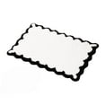 thumbnail image 1 of Tarmeek Crystal Velvet Bathroom Mat 20x32 Inch Non-Slip Fluffy Absorbent Washable Rug for Home Entryway Kitchen Bedroom, 1 of 2