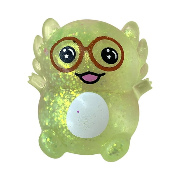 Tarmeek Cute Sloth Squishies Toys, Rubber Kwaii Fidget Squeeze Toys, Ultra-Soft Decompression Sensory Stress Relief Toys, Christmas Gifts for 3 4 5 Year Old Kids,Xmas Stocking Stuffers