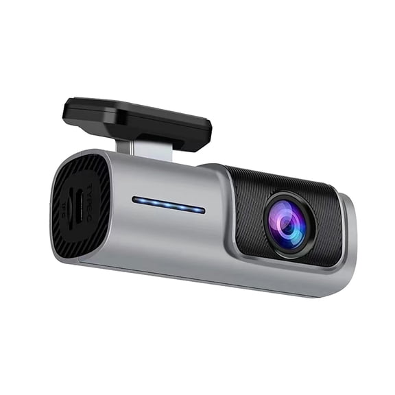Tarmeek Dash Cam 1.4 Inch IPS 2K Ultra HD Night Vision WiFi Parking Monitor Loop Recording Car Dashboard Camera Front Camera with G-Sensor