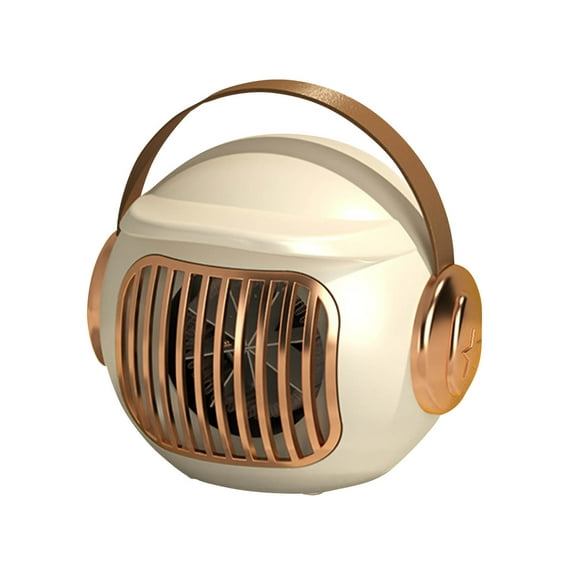 Tarmeek Desktop Small Space Heater for Indoor Use, Fast Heating Electric Heater Indoor with Thermostat, Portable Mini Space Heater for Office, Bedroom, Small Room, Personal Winter Warmth