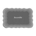thumbnail image 1 of Tarmeek Diatomaceous Earth Bath Mat Quick Dry Stone Mat Non-Slip Absorbent Washable Water Absorbent Bathroom Floor Mat for Shower Sink Kitchen Entryway 40x60cm, 1 of 6