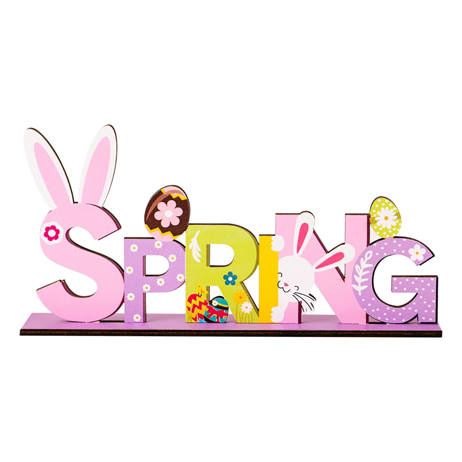 Tarmeek Easter Table Decorations Easter Tabletop Decorations Easter