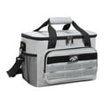 thumbnail image 1 of Tarmeek Extra Large Insulated Cooler Bag, Heavy Duty Thermal Picnic Lunch Bag with Thick Aluminum Foil, Leakproof Waterproof Soft Cooler for Beach Camping Grocery Shopping Travel Road Trips Outdoor, 1 of 4