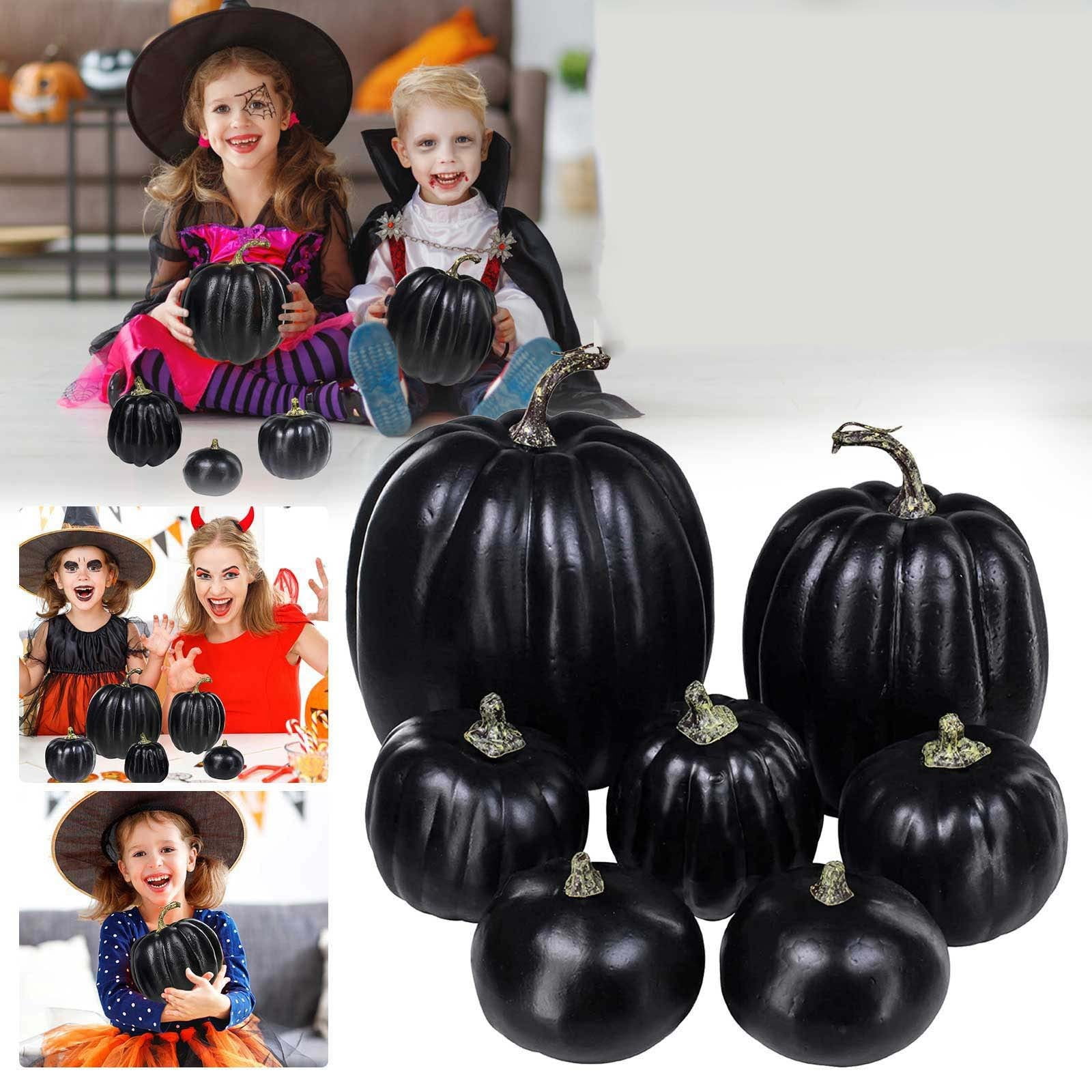 Tarmeek Halloween Decorations Indoor Outdoor Halloween Simulation Gold