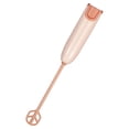 thumbnail image 1 of Tarmeek Handheld Milk Stirrer, 2 Interchangeable Sticks for Baby Bottle Protein Powder Coffee Battery Operated, 1 of 8