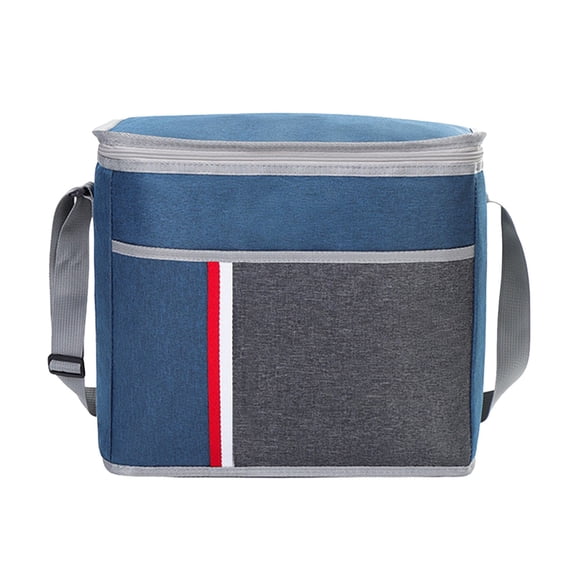 Tarmeek Insulated Cooler Bag 18L Large Capacity Thermal Picnic Bag Leakproof Portable Outdoor Travel Lunch Bag for Beach Camping Grocery Shopping Reusable