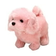 thumbnail image 1 of Tarmeek Interactive Plush Electric Puppy Toy for Kids, Walking, Barking, 15x16x9cm, 1 of 4