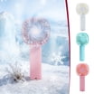 HEEYCEM 4.3 Inch Portable Handheld Fan, Ultra Quiet Brushless Motor ...