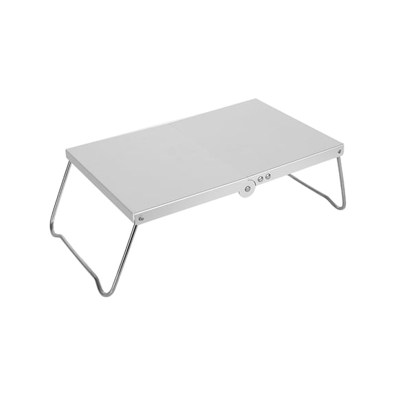 Tarmeek Mini Portable Folding Table Lightweight Aluminum with Carry Bag for Outdoor Camping Picnic Beach Side Table Compact and Sturdy Design