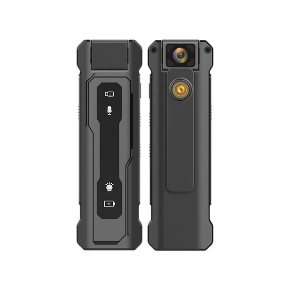 Tarmeek Motorcycle Dash Cam 1080P Full HD Bike Riding Camera with Night Vision, 170 Wide Angle, G-Sensor, Loop Recording, Waterproof, WiFi-Free, for Motorcycles, Electric Scooters & ATV