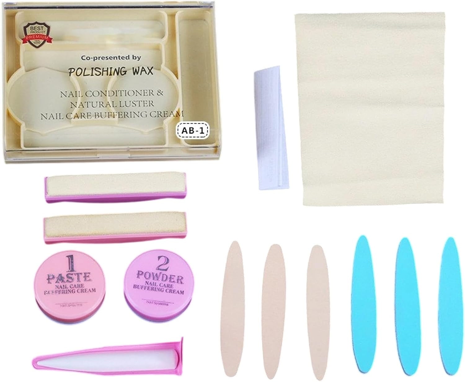 Tarmeek Nail Art Supplies Kit Full Set Gel Polish Brushes Tools All in One Manicure Set Starter Kit for Beginners Professional Salon Home Use