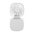 thumbnail image 1 of Tarmeek New Usb Handheld Fan 3 Wind Speeds Vertical Blowing Portable Fan USB Mini Desktop Rechargeable Brushless Folding Easy Storage Small Fan, 1 of 9