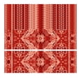 thumbnail image 1 of Tarmeek Non-Slip Stair Treads 15Pcs, Self-Adhesive Anti-Slip Rug for Steps, Stain-Resistant Carpet Protector for Indoor Outdoor, Washable Absorbent Floor Mat for Home Kitchen, Red, 1 of 8