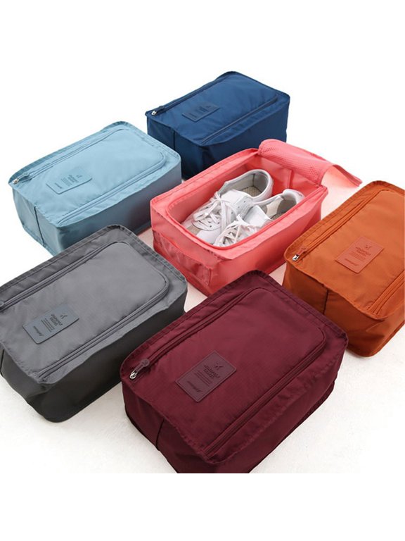 Packing Cubes, Travel Organizer Boxes for Travel, Compressible Luggage Cubes With Zipper for Women/Men - Essential Travel Luggage Organizer Bags