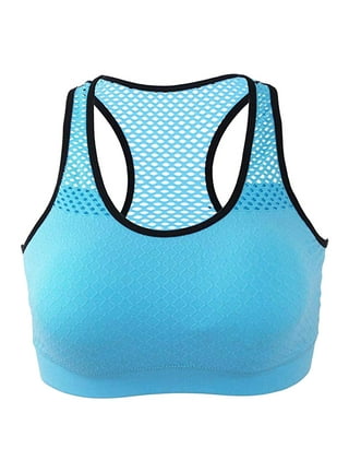 Tarmeek Plus Size Bras,Bras for Women no Underwire Women Bra Quick Drying  Fitness Yoga Running Sports Seamless Underwear Vest Wire-Free Bra  Breastfeeding Bralette 