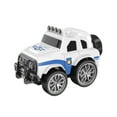 thumbnail image 1 of Tarmeek Police Car Toy for Boys Age 3-12,360 Rotating Stunt Friction Polices Off Road Toy Car for 2 Year Old Boys Kids Rides Vehicle,Birthday Thanksgiving Christmas Gifts for 3+ Year Old Boys, 1 of 6