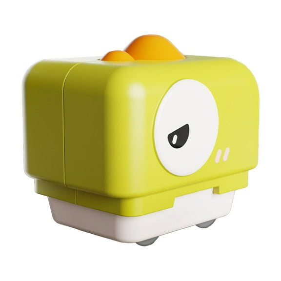 Tarmeek Press to Go Friction Inertia Toys Car for Toddlers 1-3 Years Old, Dinosaur Toys Car for Kids 3-5, Infant 18M+ Play Vehicle, Christmas Birthday Gifts for Kids, Christmas Stocking Stuffers