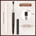 thumbnail image 1 of Tarmeek Professional Nail Art Pen Set Fine Tip Gel Polish Marker Drawing Kit Easy to Use for Beginners and Artists Nail Salon Home Manicure, 1 of 6