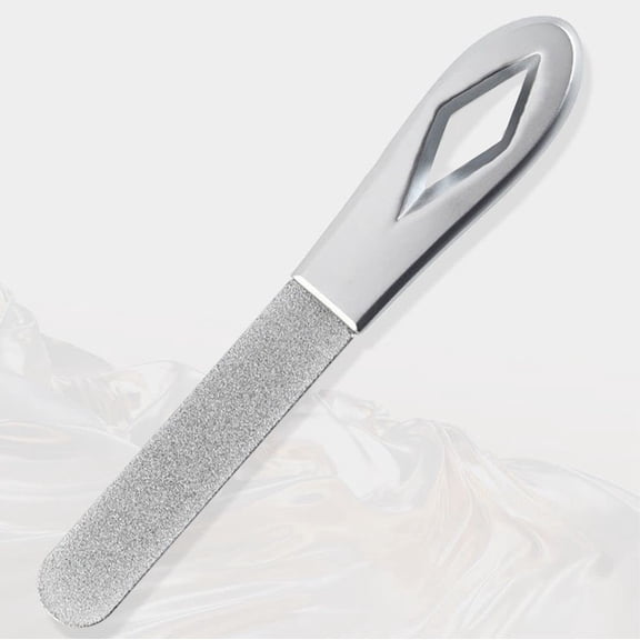 Tarmeek Professional Nail File Buffer for Manicure Pedicure, Easy to Use Nail Care Tool for Shaping and Smoothing, Salon Quality Durable Design for Home Use