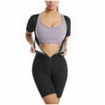 thumbnail image 1 of Tarmeek Shapewear for Women Tummy Control Plus Size Butt Lifter Tummy Control Body Shaper Hip Enhancer Back Support Thigh Slimming Belly, 1 of 7