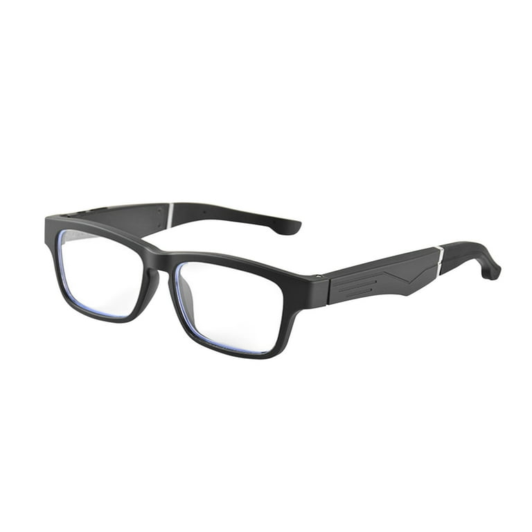 Bone conduction smart sales glasses