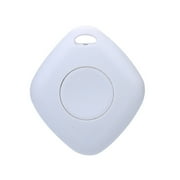 Tarmeek Smart Tracker Portable GPS Tracking Bluetooth 4.0 Mobile Key Tracking Smart Anti-Loss Device Waterproof Device Tool Pet GPS Locator Bluetooth Tracer or Dogs,Kids,Cats,Luggage,Wallet