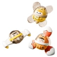 thumbnail image 1 of Tarmeek Suction Cup Spinner Toys for 1-3 Year Old Boys and Girls, Spinning Top Baby Toys Christmas Birthday Presents for Boys Girls Age 1 2 3 Years Old, 1 of 6