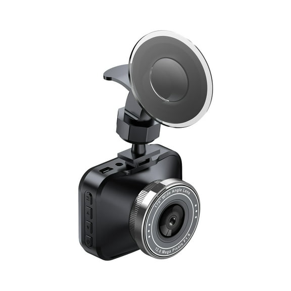 Tarmeek WiFi Dash Cam 1080P FHD Car Camera with APP Control, Night Vision, Loop Recording, G-Sensor, 24H Parking Mode, Easy Install Dashboard Camera for Vehicles