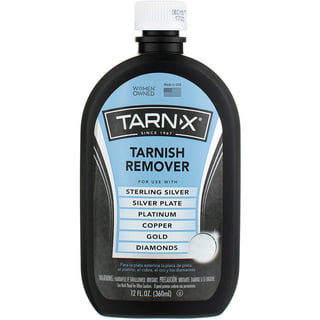 Tarn-X Tarnish Remover, 12 Ounce Bottle (Packaging May Vary) 12