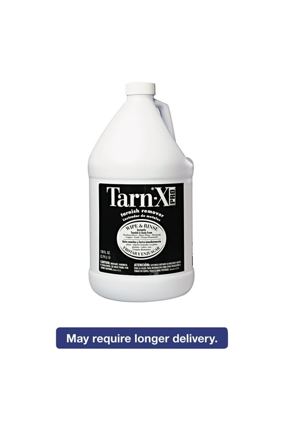 PRO Tarnish Remover, 1gal Bottle