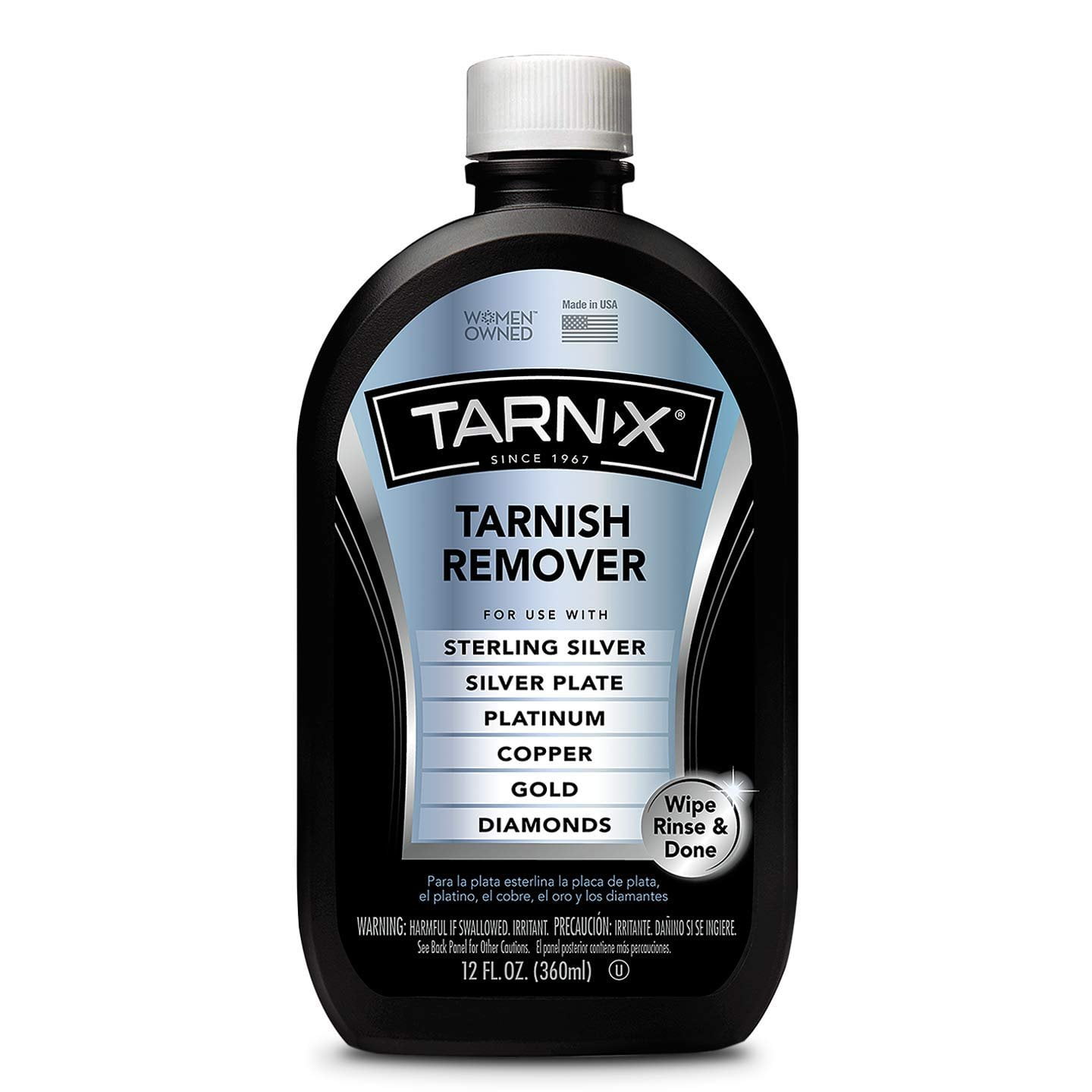 TarnX vs. Connoisseur How to Clean Your Sterling Silver Jewelry! 