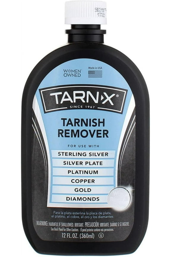 Tarnish Remover, 12 fl oz