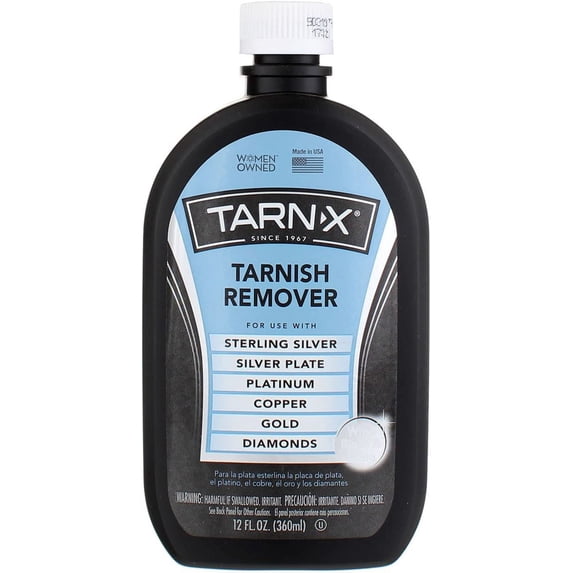 Tarn-X Tarnish Remover, 12 fl oz