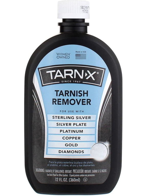 Tarnish Remover, 12 fl oz