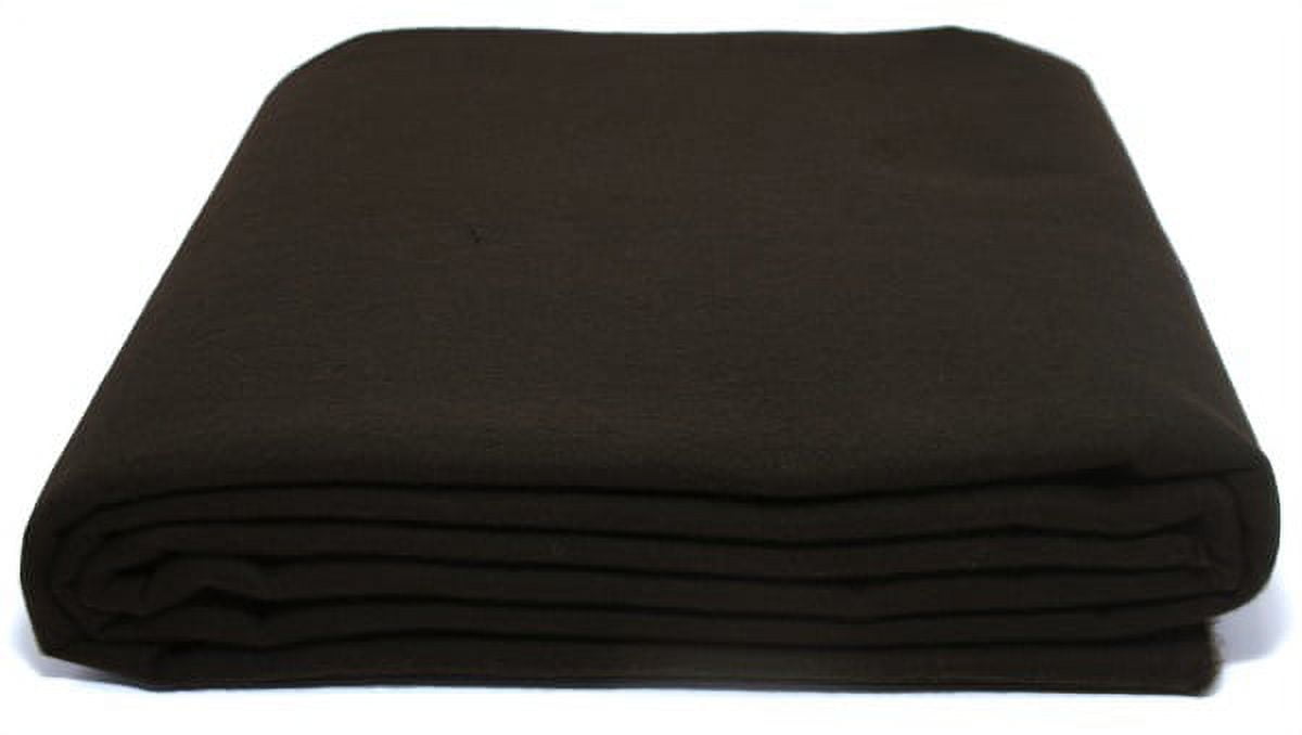 Tarnish Preventing Silver Cloth, Brown (by the yard)