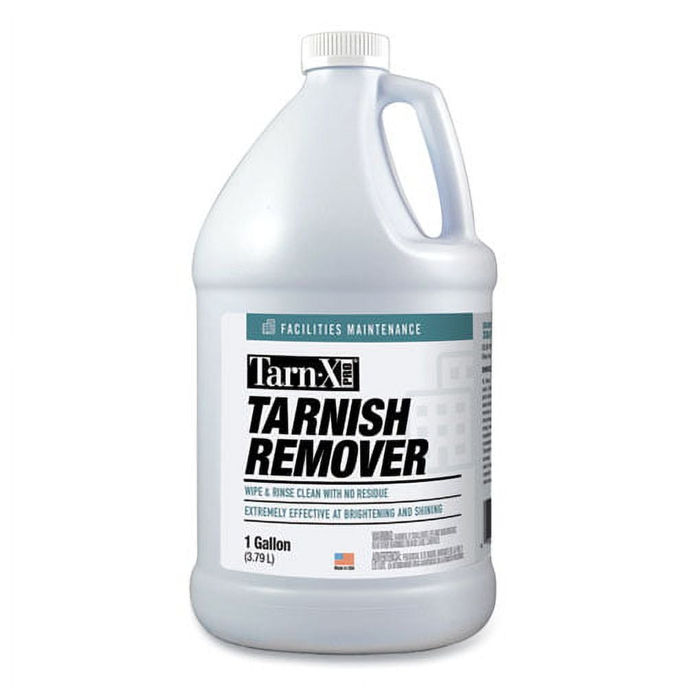 Tarnish Remover, 1 Gal Bottle | Bundle of 10 Each