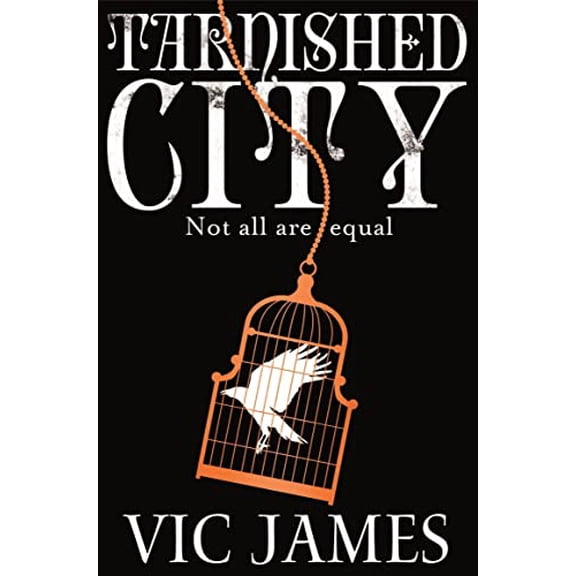 Pre-Owned Tarnished City (The Dark Gifts Trilogy) (Paperback) 150982149X 9781509821495