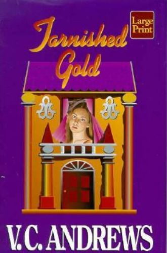 Pre-Owned Tarnished Gold  Hardcover V. C. Andrews