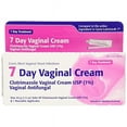 thumbnail image 1 of Taro Clotrimazole 7 Vaginal Antifungal Cream USP Reusable Applicator 45g, 3-Pack, 1 of 2