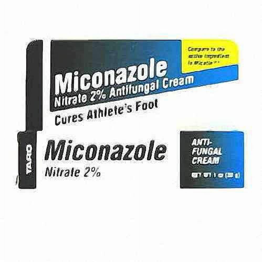 Taro Miconazole Antifungal Cream 2, 1oz 516722001022S431