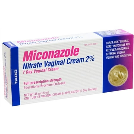 Taro Miconazole Cream 2% 45 g