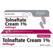 Tolnaftate 1% Cream 1Oz