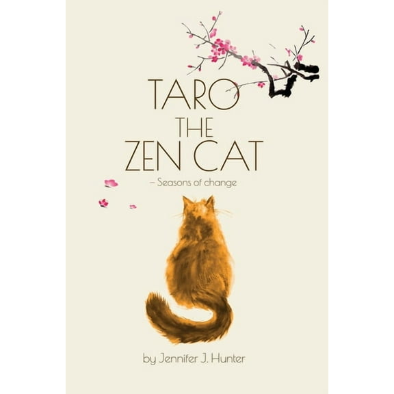 Taro the Zen Cat: Seasons of Change, (Paperback)