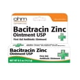 thumbnail image 1 of Taro Bacitracin Plus Zinc 0.5% First Aid Antibiotic Ointment, 0.5 Oz., 1 of 2